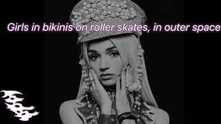 Poppy - Girls In Bikinis (Lyrics)