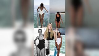 Las mejores bikinis si tu estilo es el old money???????? #oldmoney #bikini #verano2025 #trajedebaño