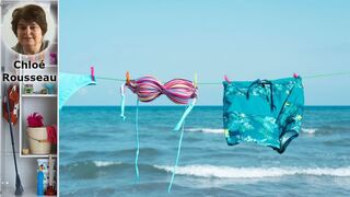 Guide Pratique : Comment Nettoyer Vos Bikinis et Maillots de Bain Efficacement !