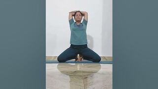 Guruvani motivation with Yoga stretches