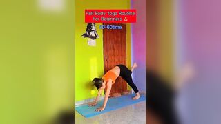 Yoga for Beginners ✅.#youtubeshort #viralshorts #trend