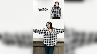 Meesho Winter Wear Haul Under ₹490 | Cheapest #meesho Haul | Try On Haul 2024 #meeshohaul #meesho