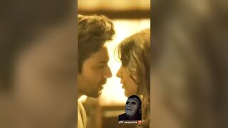 Samantha kissing scene || lingerie scene #viralshorts #trending #shorts #samantha