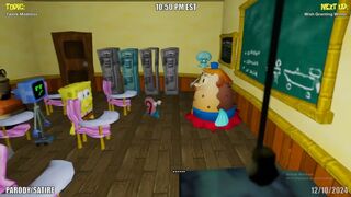 Ai spongebob "Twerk Madness", also this reveals whats going to happen on december 12 2024,