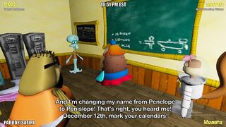 Ai spongebob "Twerk Madness", also this reveals whats going to happen on december 12 2024,