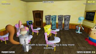 Ai spongebob "Twerk Madness", also this reveals whats going to happen on december 12 2024,