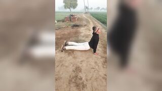 #jump #motivation #longjamp #dips #long #sapate#exercise #stretching #viral#shorts#trending#song##