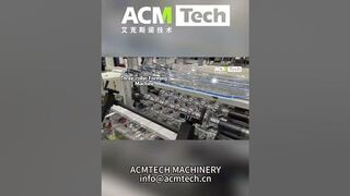 ACMTECH PC Transparent Tile making machine PC Trapezoid Roof Tile extrusion line