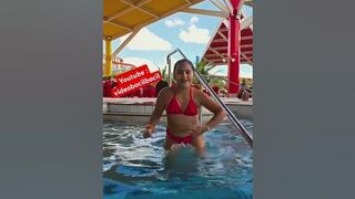 Bocil anak SD joged seksi #bikini #mandi #renang #fyp #viral #dennycaknan #yeniinka #sexykid