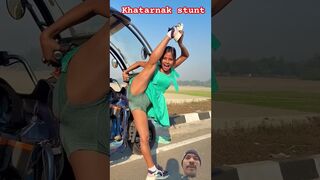 #shots Flexible Hasina #song #funny #dance #hindisong khatarnak Hasina hai to