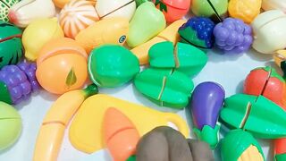 ARTIFICIAL FRUITS CUTTING || #asmr18