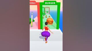 #Twerk run 3d game,#RR gaming world,#Yt shorts.