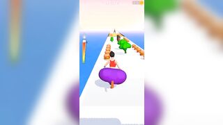 #Twerk run 3d game,#RR gaming world,#Yt shorts.