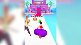 Twerk Burger gameplay #shorts #ytshorts #youtubeshorts