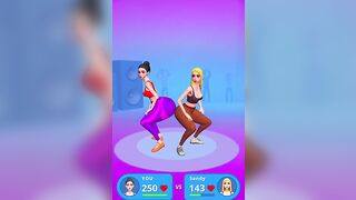 Twerk Burger gameplay #shorts #ytshorts #youtubeshorts