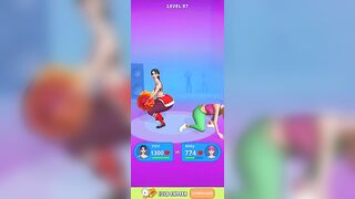 #twerk#level 85#shorts#game