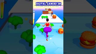 My name is Boom Boom????|Twerk 3d game play ????|#games #shorts #ytshorts #viralvideo