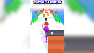 My name is Boom Boom????|Twerk 3d game play ????|#games #shorts #ytshorts #viralvideo