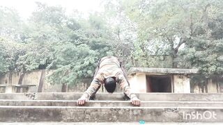 स्ट्रेचिंग एक्सरसाइज कैसे करे।।।stretching exercises kaise kare##