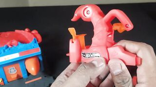 Hot Wheels City | Ataque del Escorpión Flexible | Unboxing