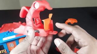 Hot Wheels City | Ataque del Escorpión Flexible | Unboxing