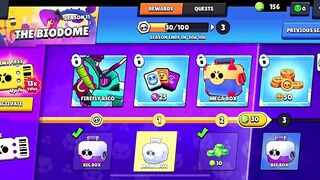 Wasting My Gems! (Brawl Stars Box Opening!)