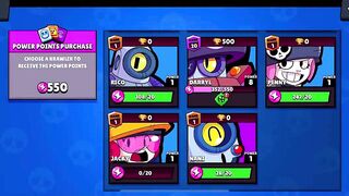 Wasting My Gems! (Brawl Stars Box Opening!)