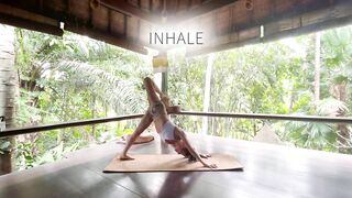 Yoga Inspiration: Circulation of Inspiration | Meghan Currie Yoga