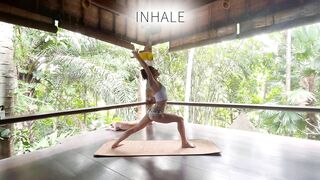 Yoga Inspiration: Circulation of Inspiration | Meghan Currie Yoga