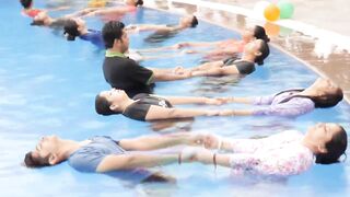 Aqua Yoga | Aqua Zumba & Dance Fit