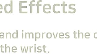 [Rehabilitation exercise] wrist stretching - Guardian