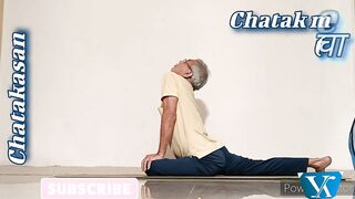 #chatakasan#yavantsyoga#stretching#yogaforhealth#yogaforhealth#fitindiamovement#yogaposes#beginners