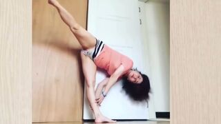 American Hot Yoga Stretching Hot yoga poses part 2