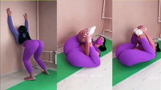 desi yoga Epi-2 | Stretching and Gymnastics yoga