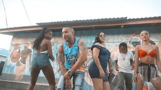 TWERK (Official Video) - Lil Roy x KBP El Terrorista x Syrome (Dj Sy) x El Dollar | RASPE