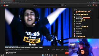 Jonathan Funniest Raid on crezy streamer ???? | Panjabi Munda twerk |