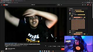 Jonathan Funniest Raid on crezy streamer ???? | Panjabi Munda twerk |