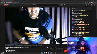 Jonathan Funniest Raid on crezy streamer ???? | Panjabi Munda twerk |