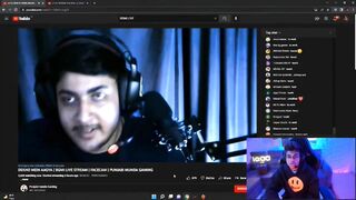 Jonathan Funniest Raid on crezy streamer ???? | Panjabi Munda twerk |