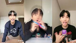 Best Way to Workout With Mama Boy!!! Funny and Entertaining Tiktok Videos | @Ox_Zung Official TikTok