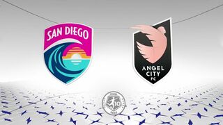 2022 Challenge Cup | San Diego Wave FC vs. Angel City FC | April 2nd, 2022