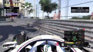 F1 League Racing Community Rage Compilation #9