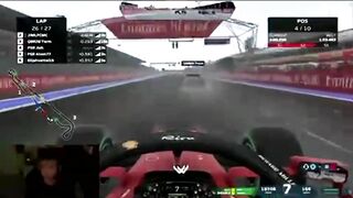 F1 League Racing Community Rage Compilation #9