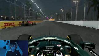 F1 League Racing Community Rage Compilation #9