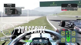 F1 League Racing Community Rage Compilation #9