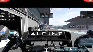 F1 League Racing Community Rage Compilation #9