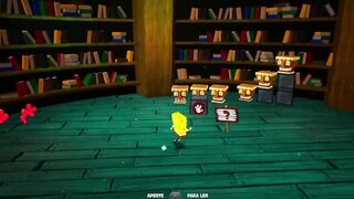 SpongeBob SquarePants: Battle For Bikini Bottom - Rehydrated_20220403133421