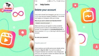 Instagram Account Deactivate Kaise Kare | How To Deactivate Instagram Account 2022