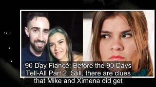 90 Day Fiancé: Mike’s Romantic Instagram Post For Ximena Shocks Viewers