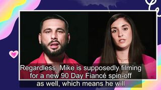 90 Day Fiancé: Mike’s Romantic Instagram Post For Ximena Shocks Viewers